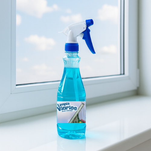 Limpia Vidrios 500cc